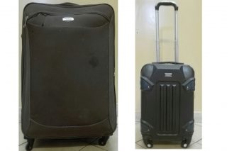 Poszukiwani właściciele walizek podróżnych!