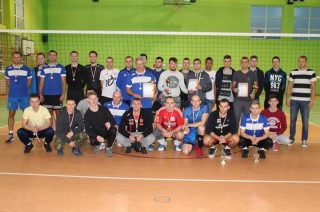 Trójka najlepsza w Szreńsku. Domżalski MVP