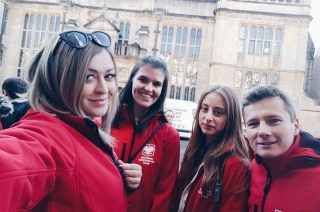 Brawo Justyna! O krok od podium na mistrzostwach świata teakwondo