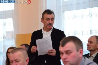 W Dzierzgowie radni obniżyli cenę skupu żyta