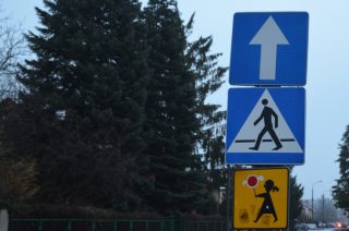 Uwaga, zmiana organizacji ruchu! Sportowa będzie jednokierunkowa