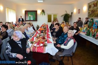 Serdecznie i rodzinnie. Opłatek u kombatantów w Szydłowie
