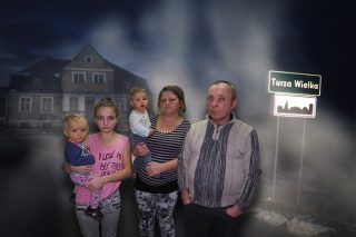 Nieznana siła atakuje rodzinę z Turzy Wielkiej