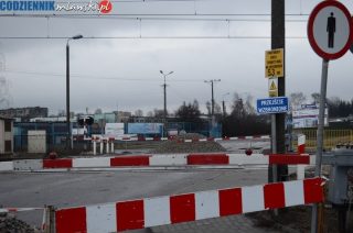 Jest decyzja w sprawie zamkniętego przejazdu na Kościuszki. Będzie tunel