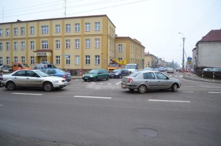 Prawie 2,3 mln zł na budowę ronda na ulicy Sienkiewicza