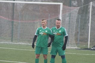 Melchinkiewicz wrócił i już strzela. Olimpia lepsza o gola