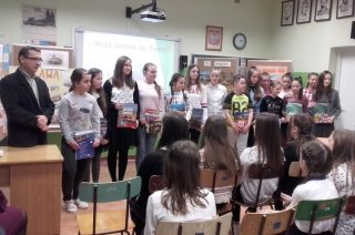 Mława to nasza mała ziemia na Ziemi