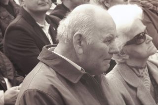 Zmarł Stanisław Grześ