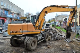 Coraz trudniej znaleźć wykonawcę na miejskie inwestycje