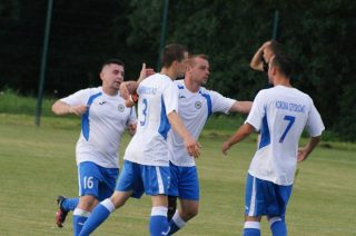 Okręgówka już grała, pozostałe ligi zaczynają