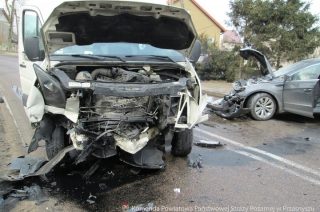 „Czołówka” w Czernicach Borowych