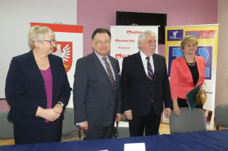 4,6 mln dla czterech mławskich szkół zawodowych