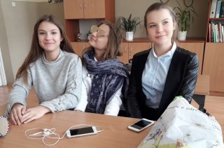 Slang młodzieżowy  na lekcji  języka polskiego w SP 3