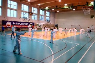 Otwarte Seminarium Taekwondo ITF w „szóstce”