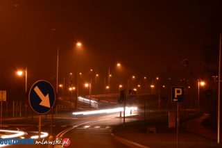 Trwają prace przy oświetleniu na Marszałkowskiej