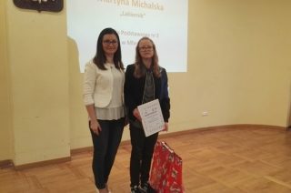 Martyna Michalska laureatką ogólnopolskiego konkursu „Jakie znasz zawody”