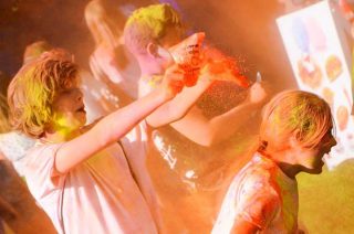 Wyniki konkursu!! [Wygraj kolorowe proszki Holi!]