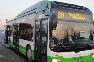 Mobilis wprowadza nowy autobus hybrydowy komunikacji miejskiej