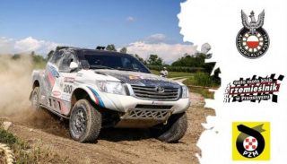 38. Rajd Polskie Safari wraca do Przasnysza!