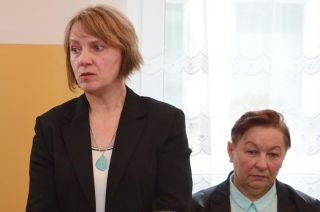 Teresa Eljasiak Zbysińska została dyrektorką Szkoły Podstawowej w Dzierzgowie