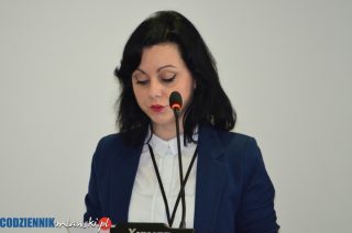 W ratuszu jest nowy wydział i jest nowa pani naczelnik