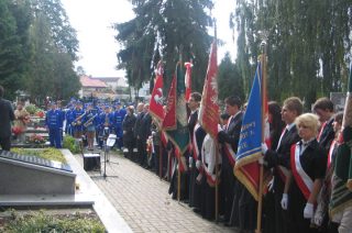 Uroczystość poświęcona 79. rocznicy napaści sowieckiej na Polskę