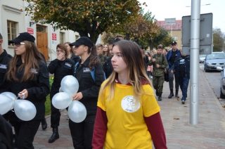 Marsz Białych Serc – przeciw narkotykom i przemocy