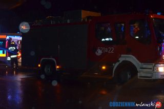 Potrącenie szesnastolatka na Sienkiewicza. Ma połamane nogi