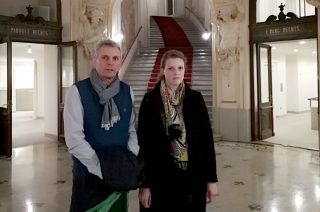 Inga Piwowarska debiutuje w orkiestrze Filharmonii w Zurychu