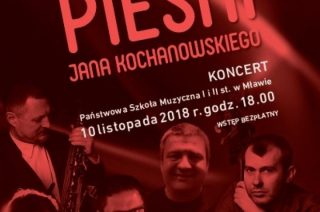 Coś dla koneserów. Koncert Kuby Stankiewicza w szkole muzycznej