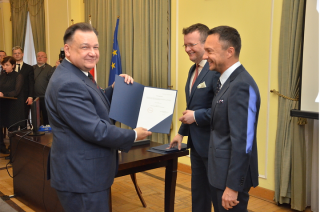 Sejmik wybrał nowe władze. Rządzić będzie koalicja PO-Nowoczesna-PSL