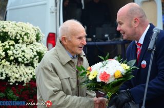 Stulatek z Mławy nadal w świetnej formie