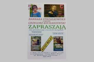 Wieczór z poezją czytaną i śpiewaną
