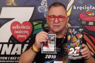 Jurek Owsiak zaprasza na finał WOŚP do Mławy! [zobacz video]