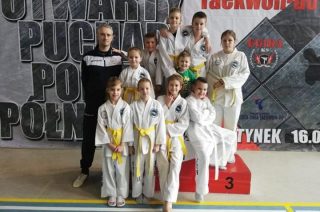 Brawo! Zawodnicy Senshi Team Fight&Sport na podium