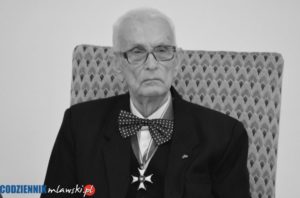 Profesor Ryszard Juszkiewicz nie żyje