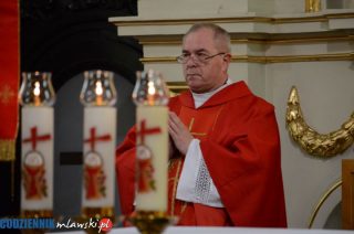 Tytuł Mławianina Roku dla ks. prał. dra Kazimierza Ziółkowskiego