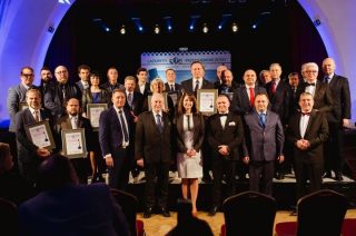 Dwie firmy z Mławy nagrodzone w plebiscycie  „Lazuryty Przedsiębiorczości