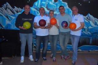 Faza grupowa w lidze Urzędowej w bowling zakończona