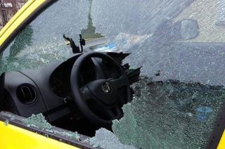 Uwaga! Pomóż znaleźć sprawcę. Jest nagroda!