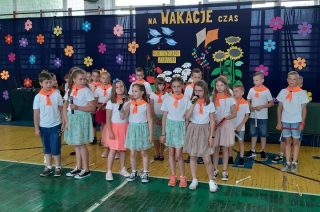 Pożegnania, nagrody, dyplomy i statuetki