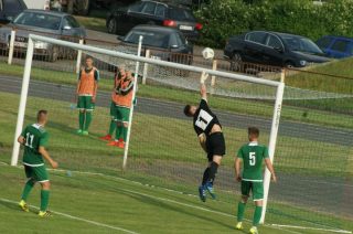 Mławianka goniła wynik. Remis jak porażka