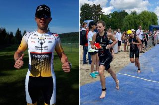 Bużycka jedenasta, Kwieciński z nowym rekordem