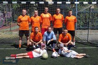 JOKER MŁAWA tuż za podium w WARSZAWIE