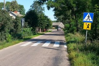Trwa przegląd dróg przy szkołach i przedszkolach