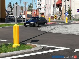 Już można jeździć ulicą Lelewela