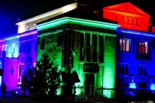 U sąsiadów: Jeszcze nigdy MDK nie wyglądał tak pięknie [zobacz foto]