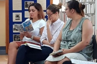 Narodowe Czytanie w Budowlance. Aż cztery nowele