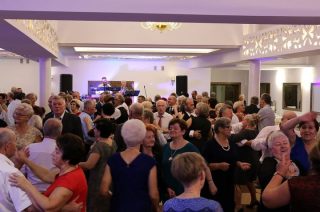 Mławski Bal Seniora w Dalni