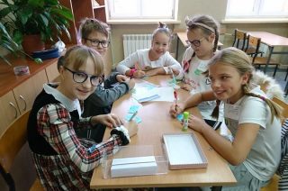 Światowy Dzień Tabliczki Mnożenia w SP 3